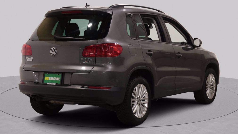 2016 Volkswagen Tiguan SPECIAL ÉDITION AWD AUTO A/C GR ELECT MAGS CAM REC #7