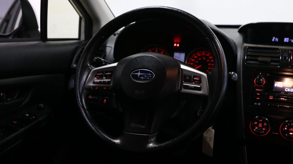 2014 Subaru Impreza 2.0i AUTO AC GR ELEC BLUETOOTH #16