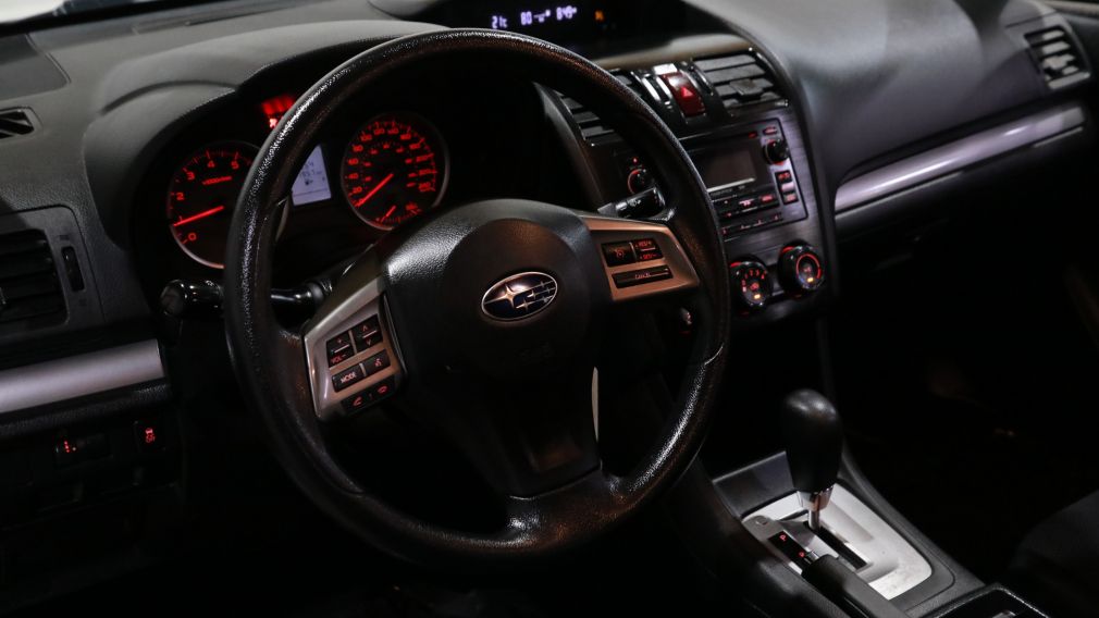 2014 Subaru Impreza 2.0i AUTO AC GR ELEC BLUETOOTH #10