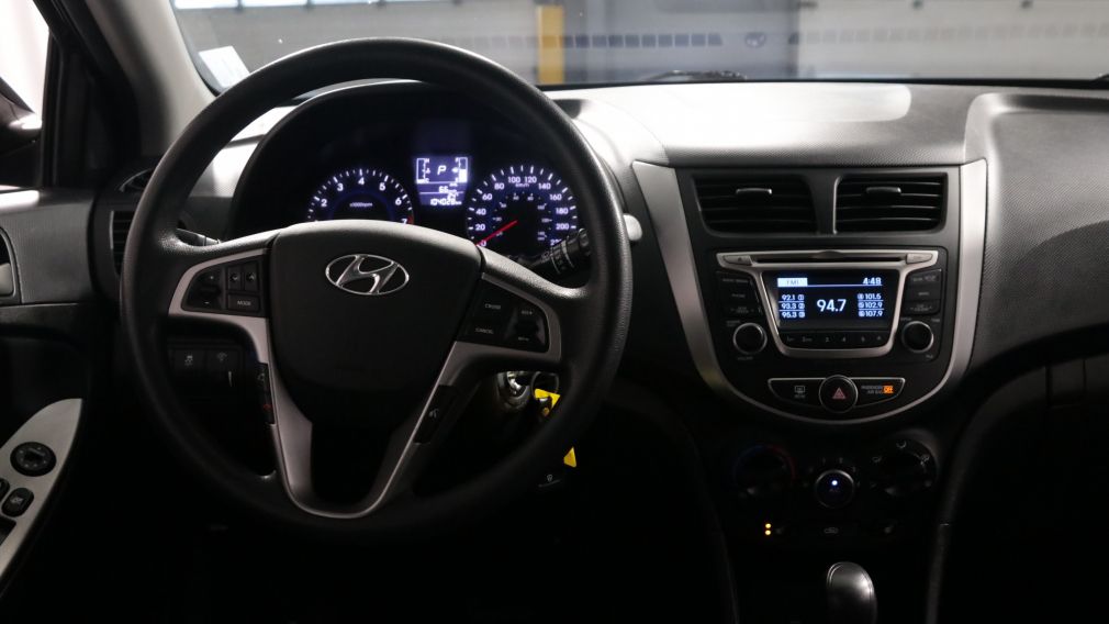 2017 Hyundai Accent SE AUTO A/C GR ELECT MAGS BLUETOOTH #13