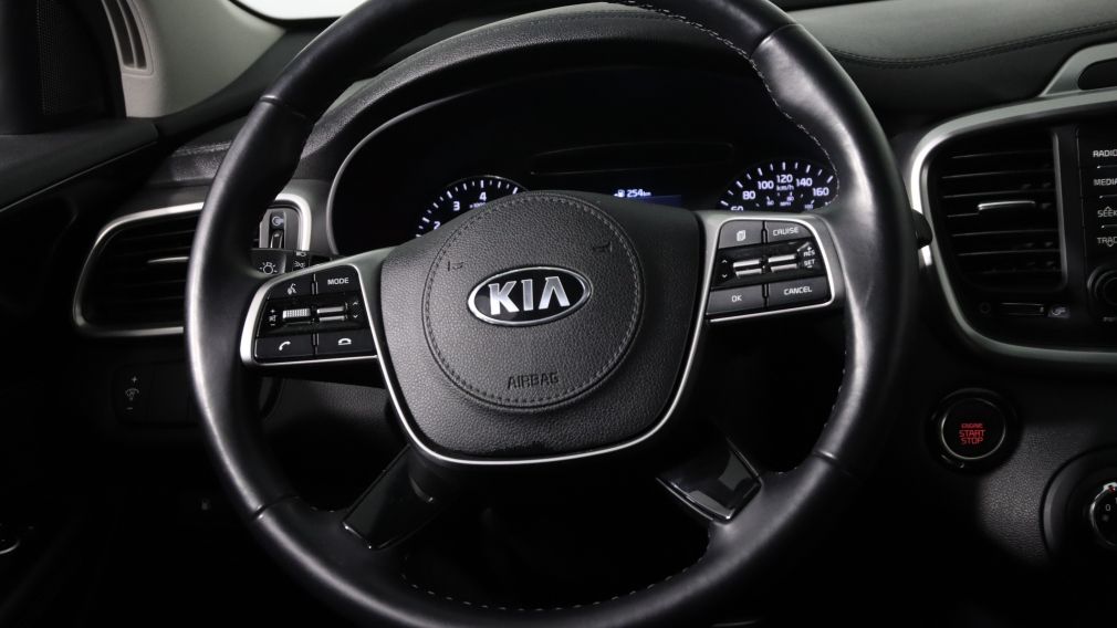 2019 Kia Sorento 7 PASSAGERS AWD AUTO A/C CUIR MAGS CAM RECUL #16