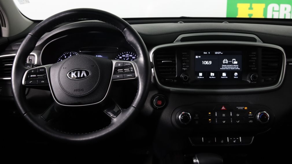 2019 Kia Sorento 7 PASSAGERS AWD AUTO A/C CUIR MAGS CAM RECUL #16