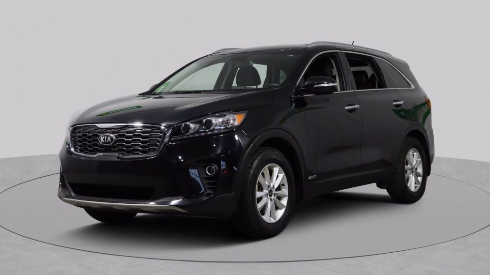 2019 Kia Sorento 7 PASSAGERS AWD AUTO A/C CUIR MAGS CAM RECUL #2