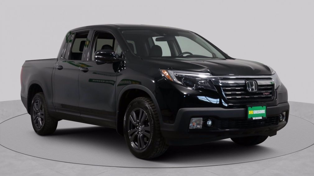 2019 Honda Ridgeline SPORT AWD AUTO A/C GR ÉLECT TOIT MAGS BLUETOOTH #0