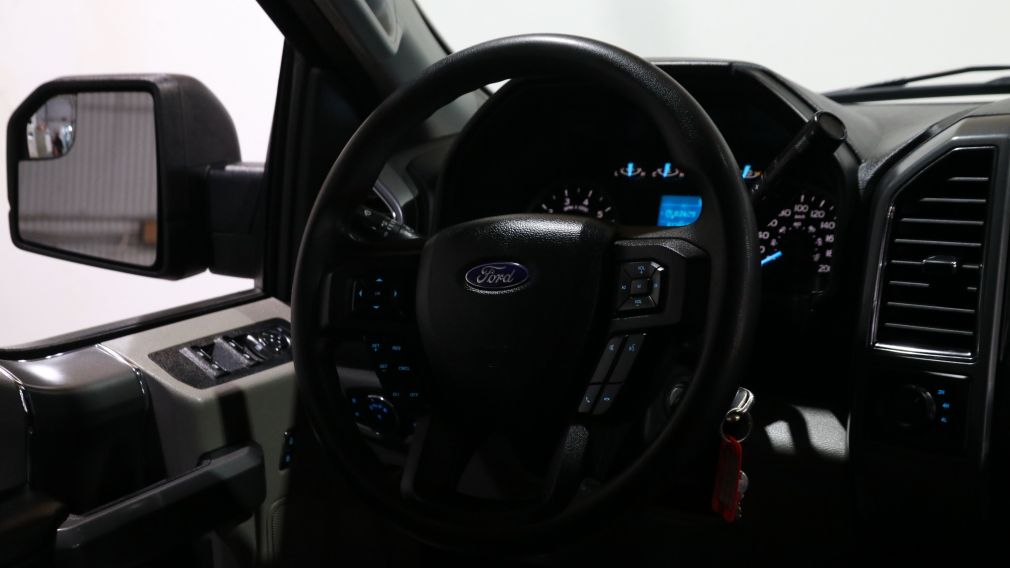 2018 Ford F150 XLT AWD AUTO A/C GR ELECT MAGS CAMERA BLUETOOTH #14