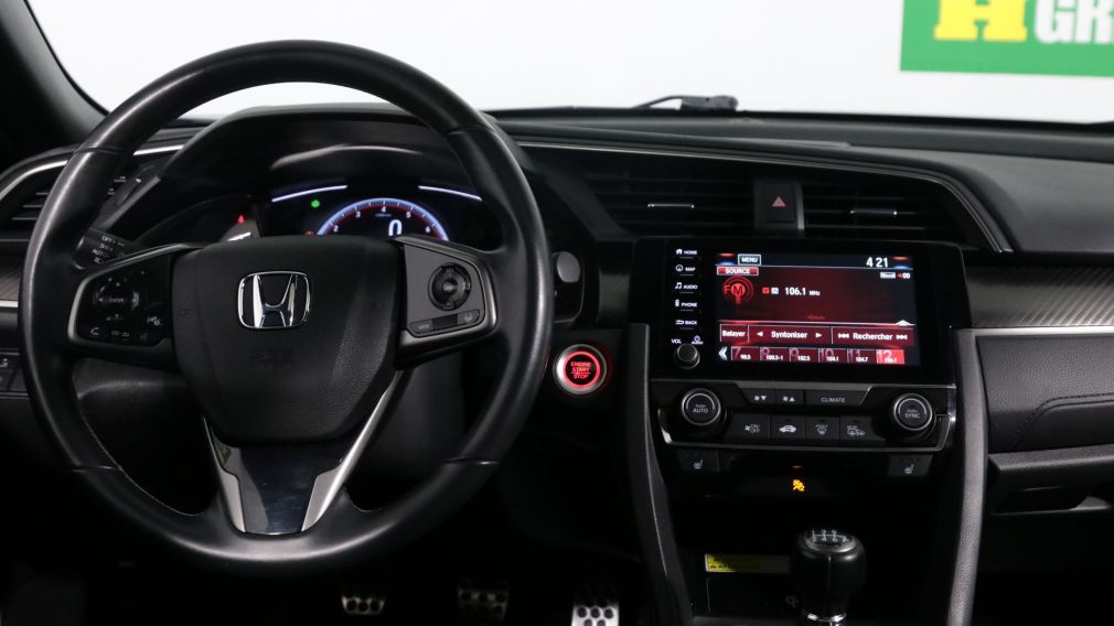 2019 Honda Civic SPORT TOURING A/C CUIR TOIT NAV MAGS CAM RECUL #18