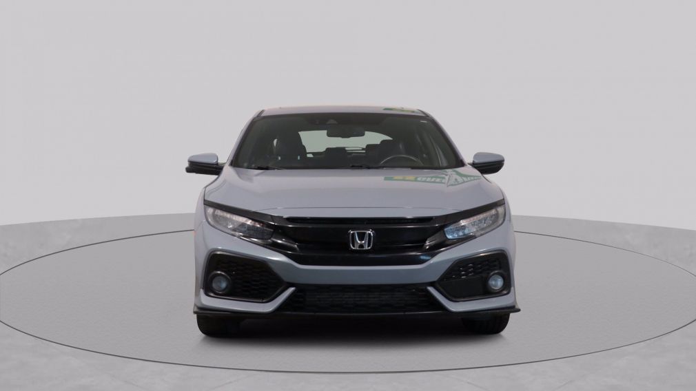 2019 Honda Civic SPORT TOURING A/C CUIR TOIT NAV MAGS CAM RECUL #2