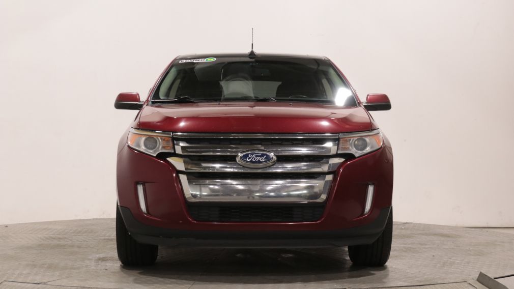 2014 Ford EDGE SEL AWD A/C TOIT NAV MAGS #2