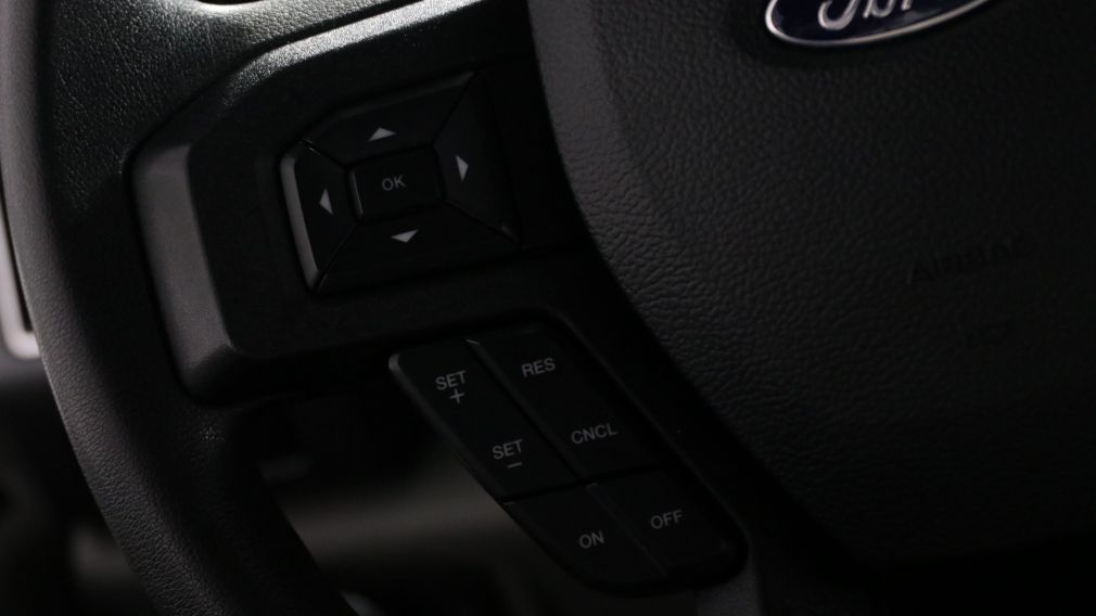 2018 Ford F150 XLT AUTO A/C AWD GR ELECT MAGS CAM RECUL BLUETOOTH #13