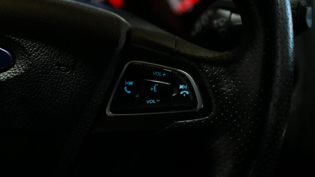 2016 Ford Focus ST AUTO AC GR ELECT CUIR MAGS CAM RECUL BLUETOOTH #22