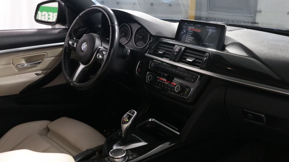2015 BMW 435I XDRIVE AUTO A/C CUIR TOIT MAGS CAM RECUL BLUETOOTH #23