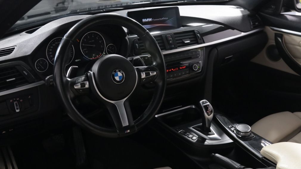 2015 BMW 435I XDRIVE AUTO A/C CUIR TOIT MAGS CAM RECUL BLUETOOTH #8