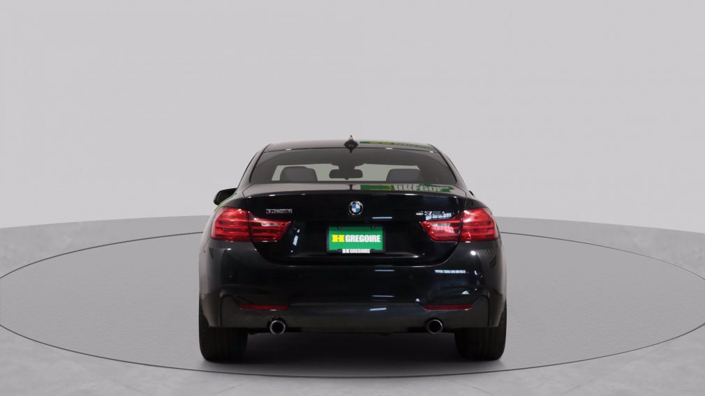 2015 BMW 435I XDRIVE AUTO A/C CUIR TOIT MAGS CAM RECUL BLUETOOTH #6
