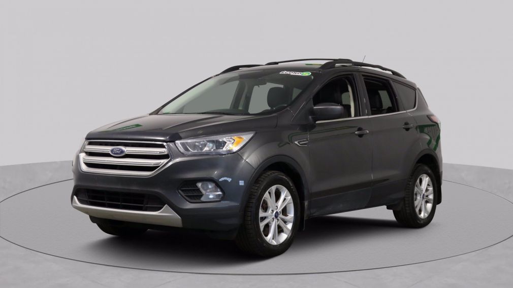 2018 Ford Escape SEL A/C CUIR GR ELECT MAGS #3