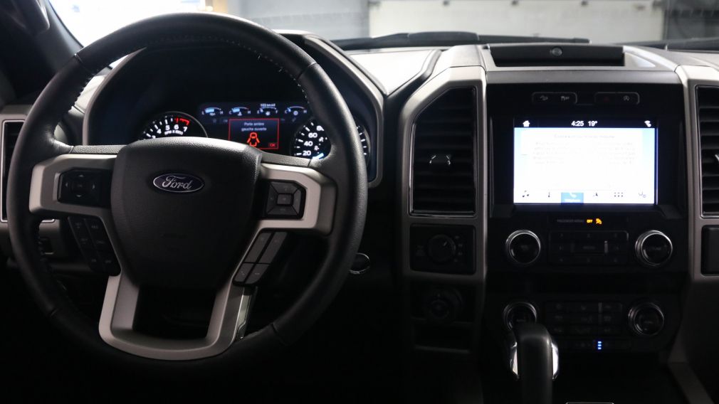 2019 Ford F150 LARIAT 4X4 AUTO A/C CUIR NAV MAGS CAM RECUL #15