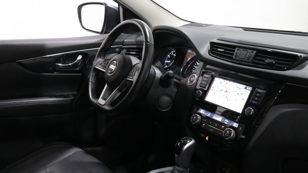 2019 Nissan Qashqai SL AUTO A/C GR ELECT MAGS AWD TOIT CUIR NAVIGATION #21