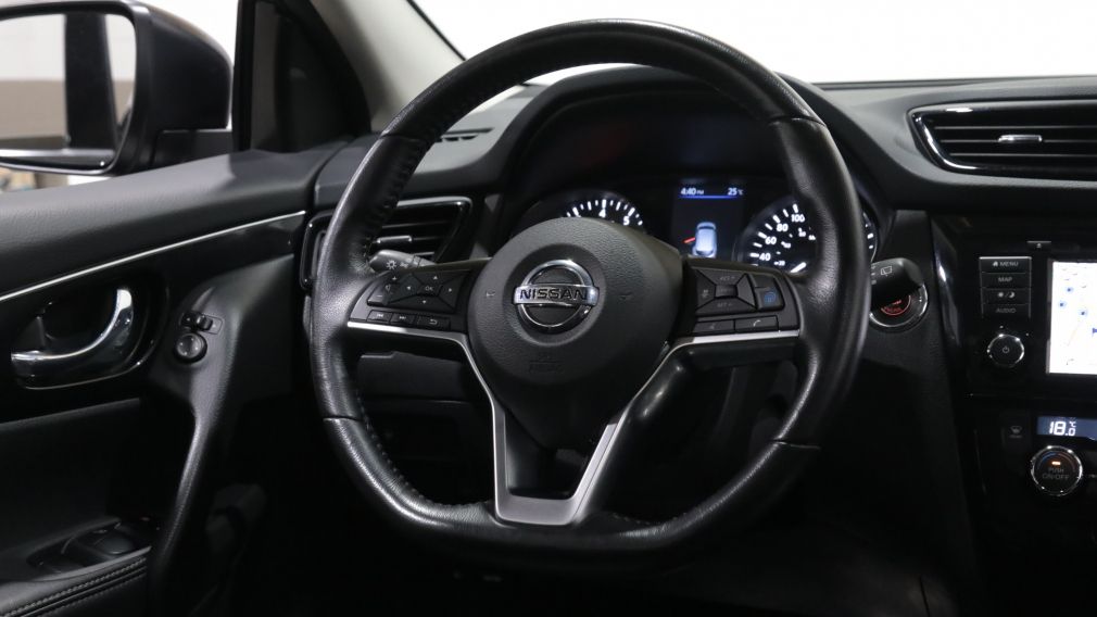 2019 Nissan Qashqai SL AUTO A/C GR ELECT MAGS AWD TOIT CUIR NAVIGATION #14