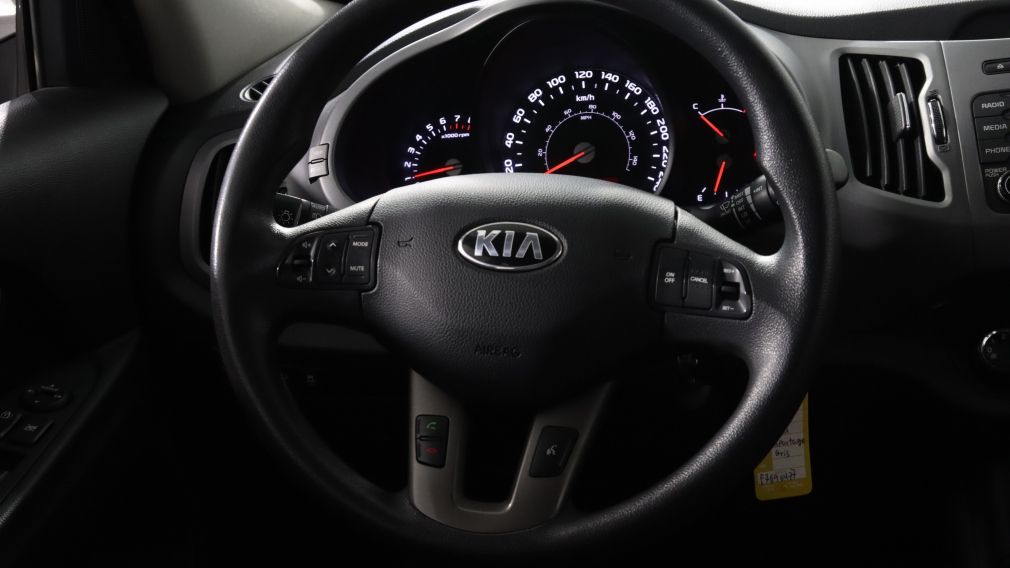 2015 Kia Sportage LX A/C GR ELECT MAGS #12