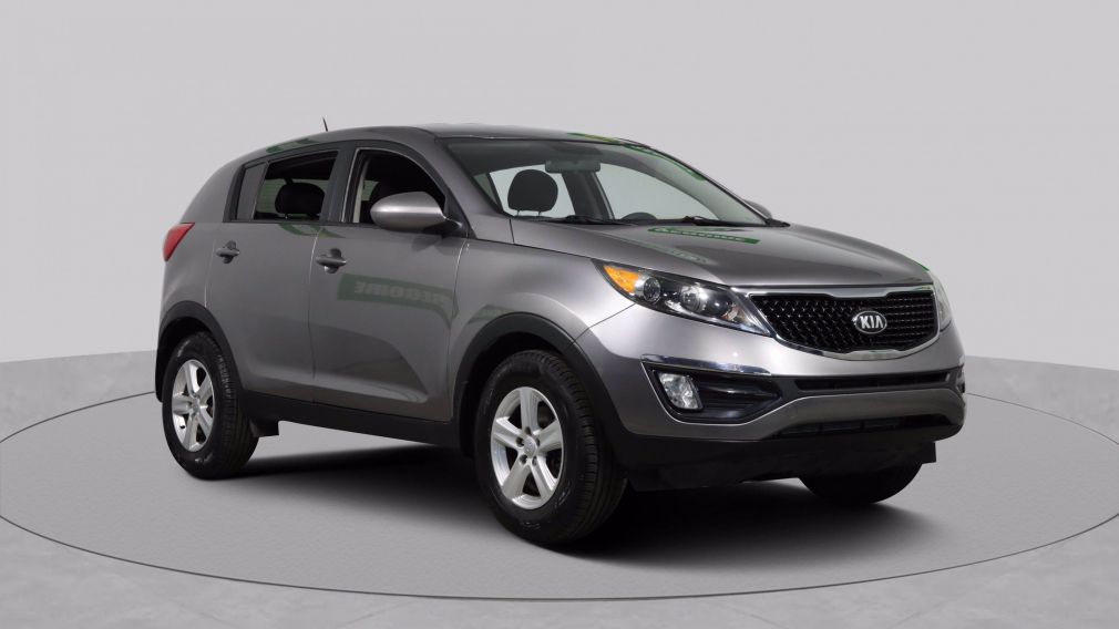 2015 Kia Sportage LX A/C GR ELECT MAGS #0