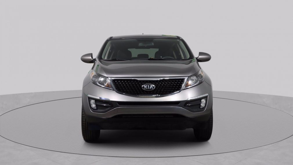 2015 Kia Sportage LX A/C GR ELECT MAGS #2