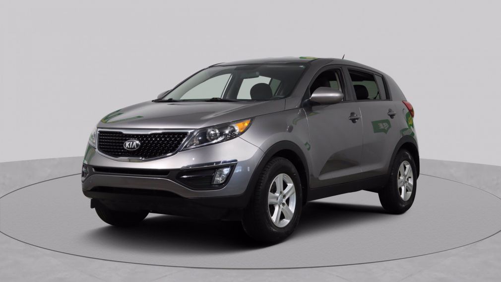 2015 Kia Sportage LX A/C GR ELECT MAGS #3