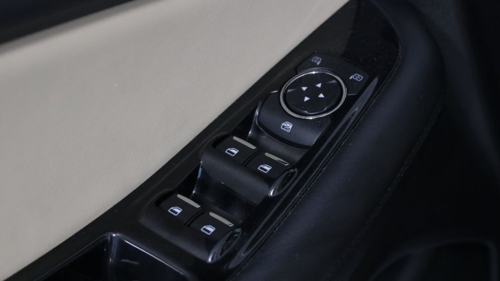 2015 Ford EDGE SEL AUTO A/C CUIR TOIT NAV MAGS CAM RECUL #13