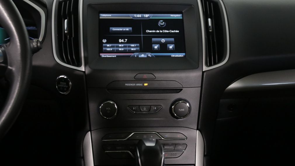 2015 Ford EDGE SEL AUTO A/C CUIR TOIT NAV MAGS CAM RECUL #21