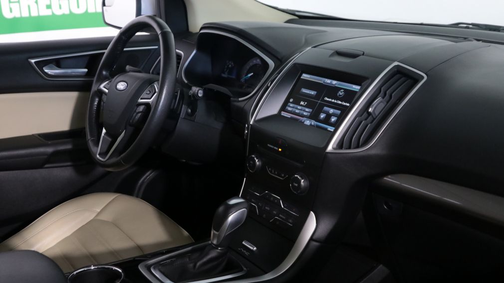 2015 Ford EDGE SEL AUTO A/C CUIR TOIT NAV MAGS CAM RECUL #24