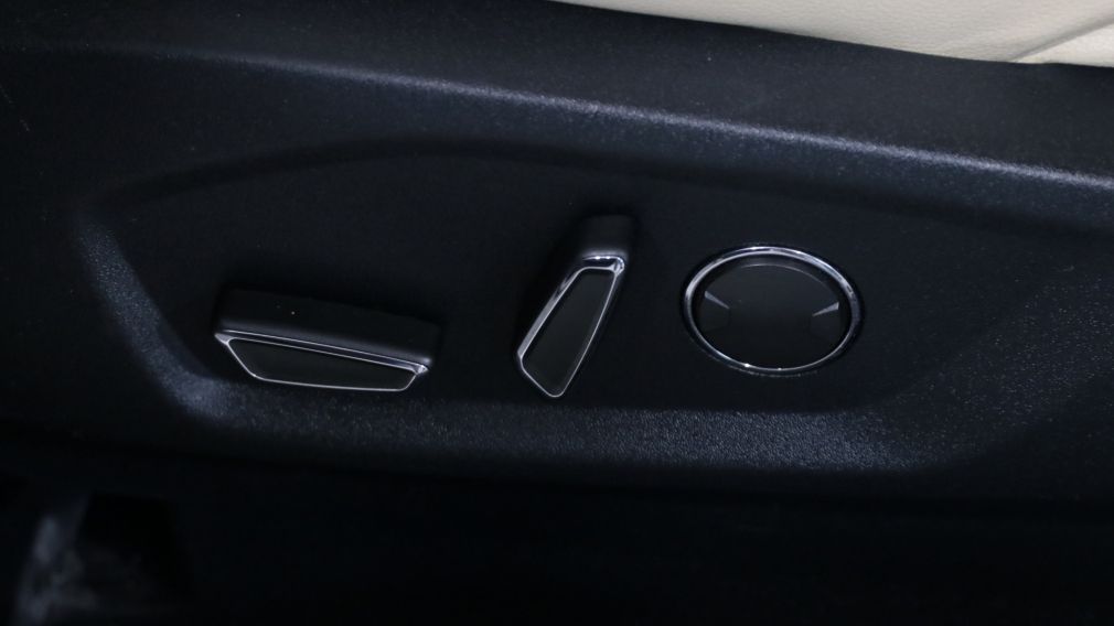 2015 Ford EDGE SEL AUTO A/C CUIR TOIT NAV MAGS CAM RECUL #12