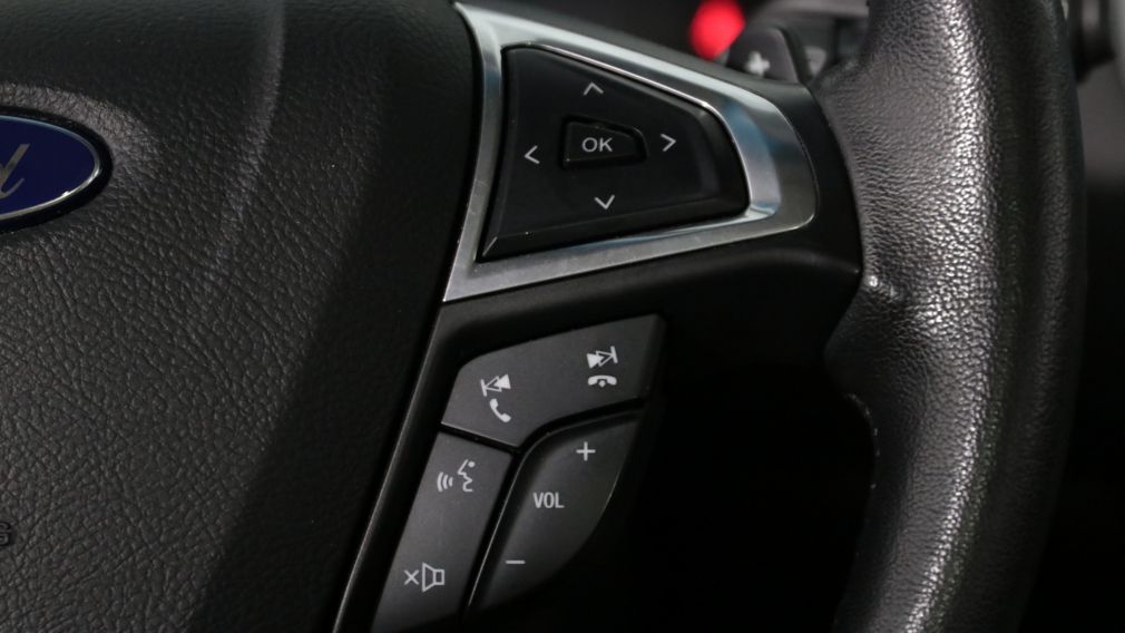 2015 Ford EDGE SEL AUTO A/C CUIR TOIT NAV MAGS CAM RECUL #19