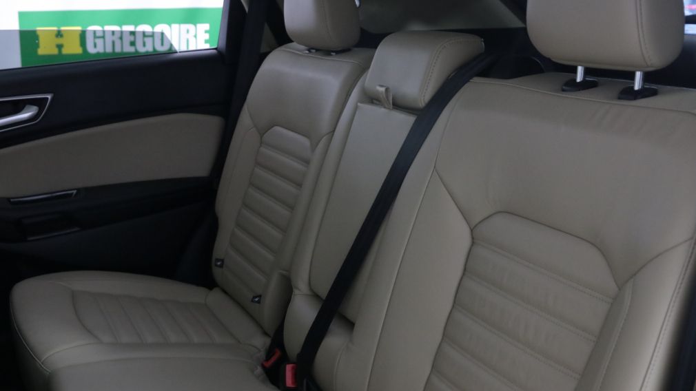 2015 Ford EDGE SEL AUTO A/C CUIR TOIT NAV MAGS CAM RECUL #22