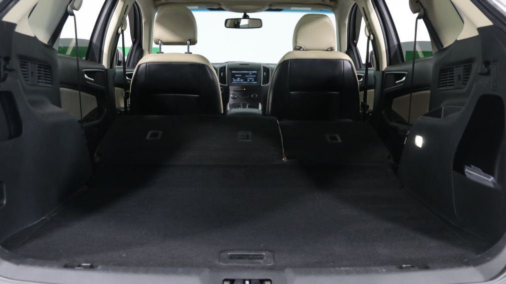 2015 Ford EDGE SEL AUTO A/C CUIR TOIT NAV MAGS CAM RECUL #30