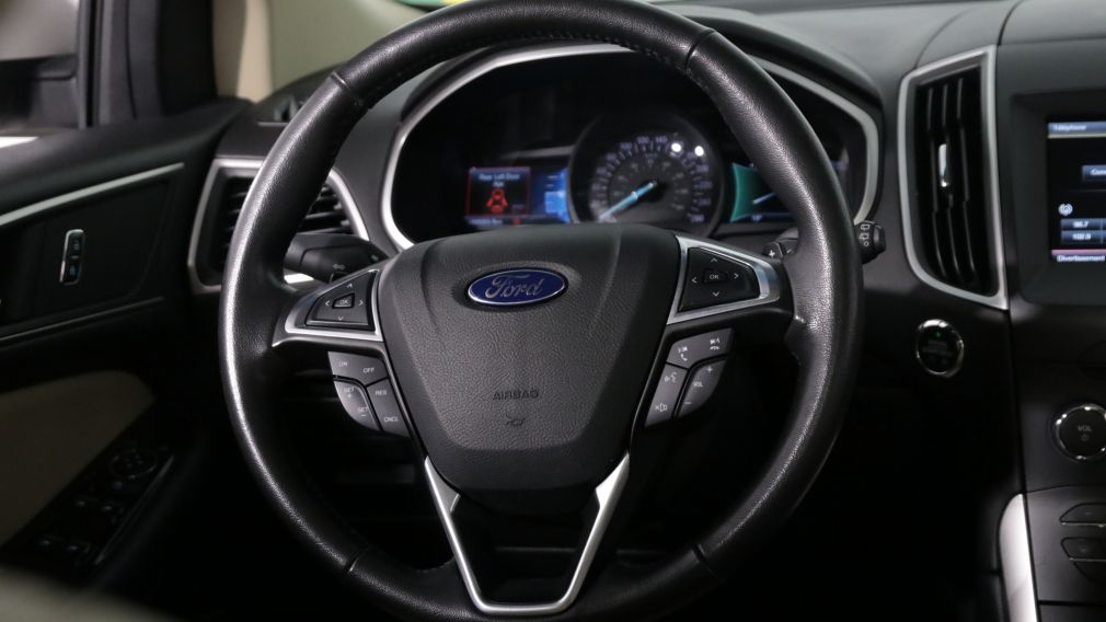 2015 Ford EDGE SEL AUTO A/C CUIR TOIT NAV MAGS CAM RECUL #18