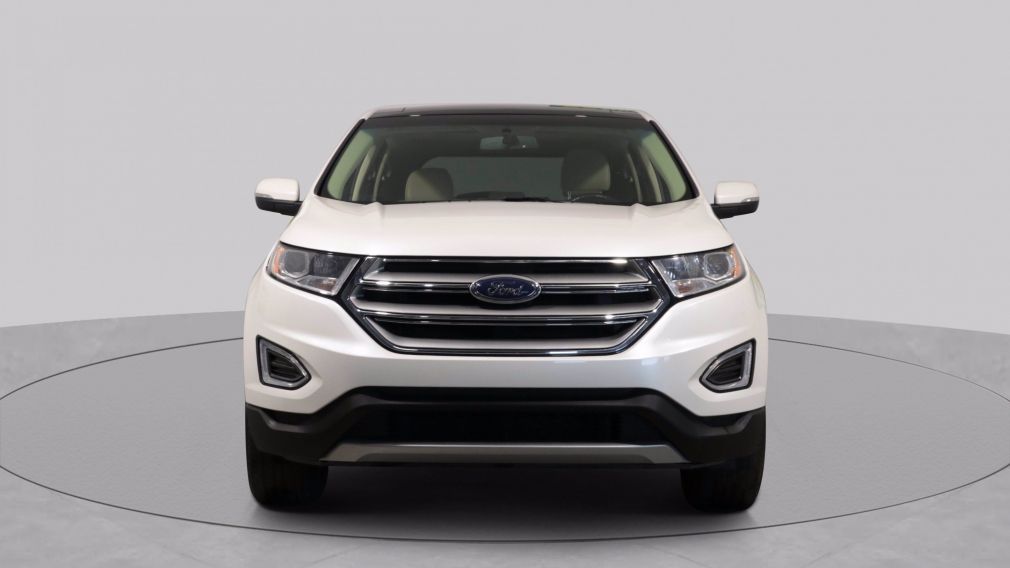 2015 Ford EDGE SEL AUTO A/C CUIR TOIT NAV MAGS CAM RECUL #2