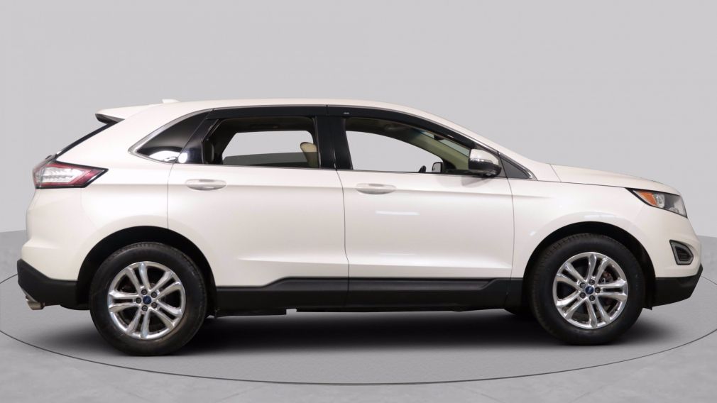 2015 Ford EDGE SEL AUTO A/C CUIR TOIT NAV MAGS CAM RECUL #8