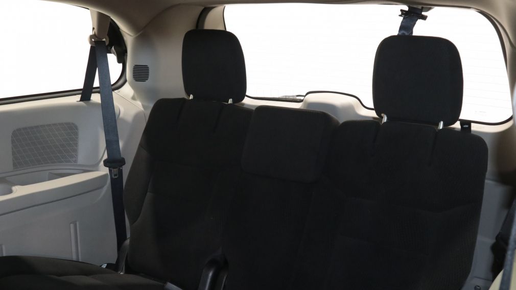 2015 Dodge GR Caravan Canada Value Package A/C GR ELECT BLUETOOTH #16