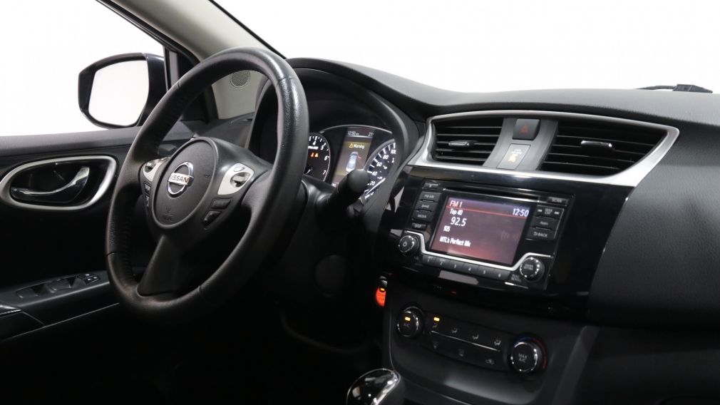 2016 Nissan Sentra SV AUTO A/C GR ELECT MAGS CAMERA TOIT BLUETOOTH #22