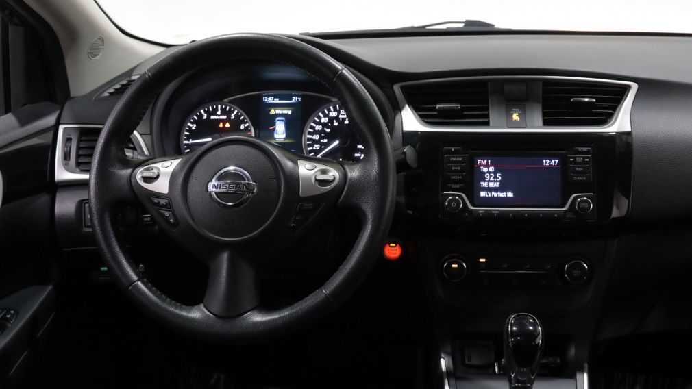 2016 Nissan Sentra SV AUTO A/C GR ELECT MAGS CAMERA TOIT BLUETOOTH #13