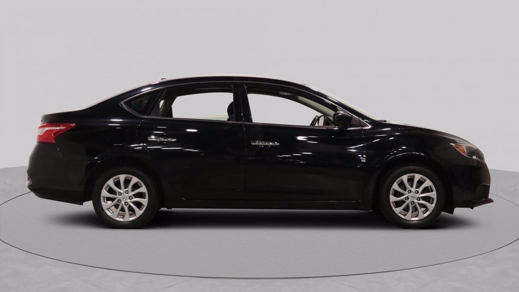 2016 Nissan Sentra SV AUTO A/C GR ELECT MAGS CAMERA TOIT BLUETOOTH #8