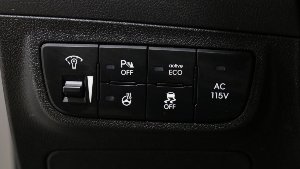 2014 Hyundai Veloster Turbo w/Matte Grey AUTO A/C GR ELECT CUIR TOIT NAV #19