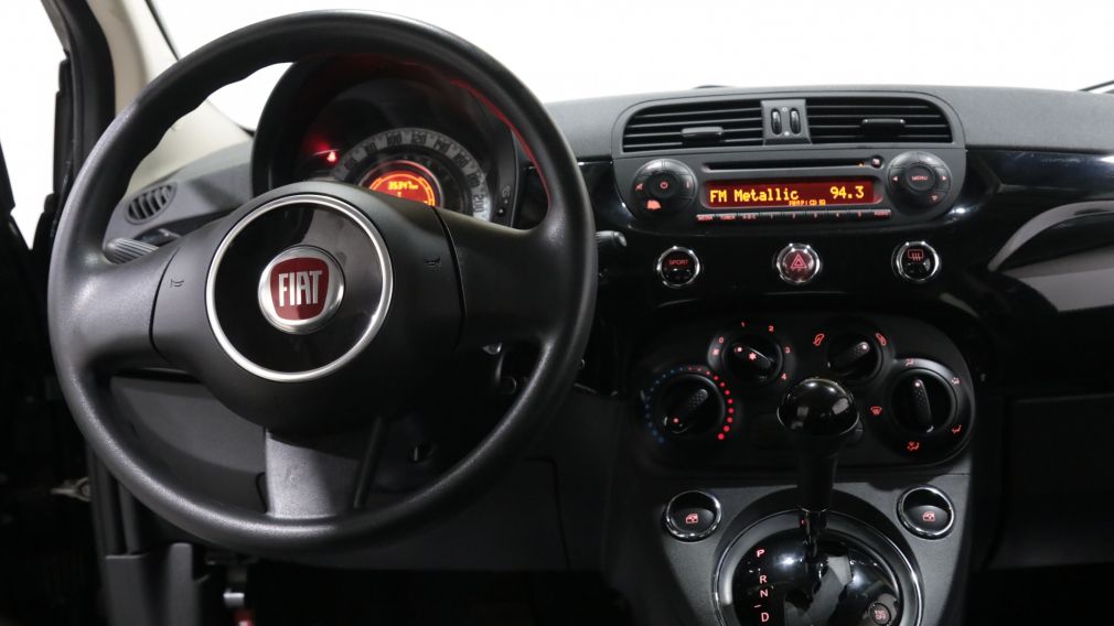2015 Fiat 500 Pop AUTO A/C MAGS #12