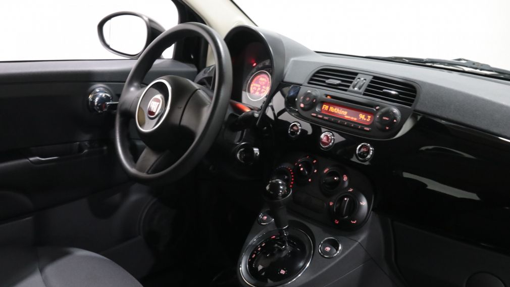 2015 Fiat 500 Pop AUTO A/C MAGS #19