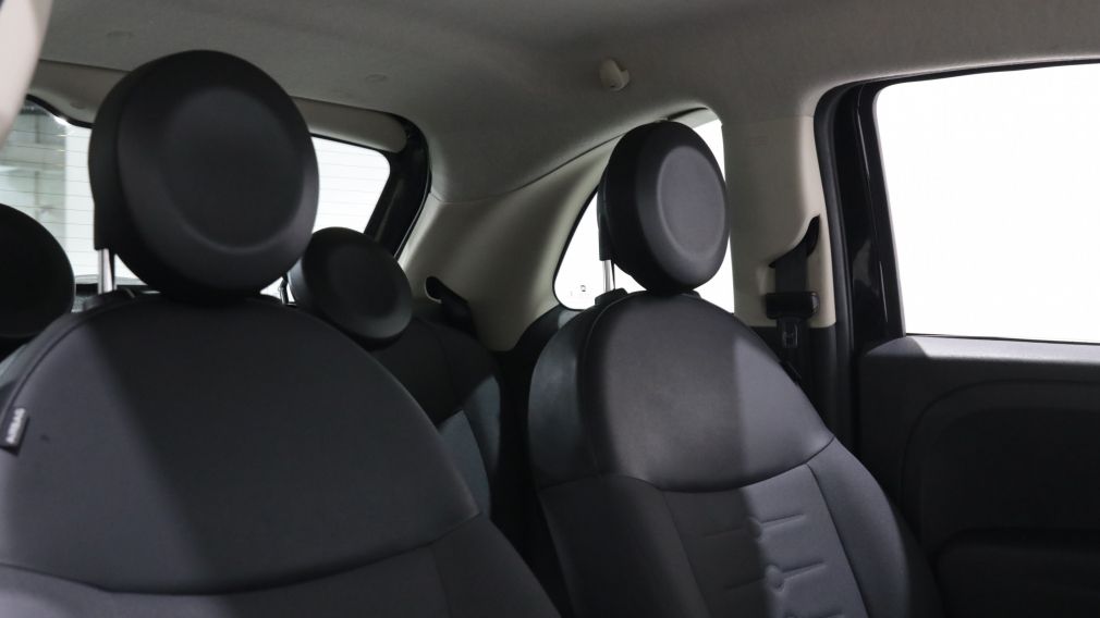 2015 Fiat 500 Pop AUTO A/C MAGS #20