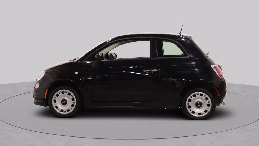 2015 Fiat 500 Pop AUTO A/C MAGS #4