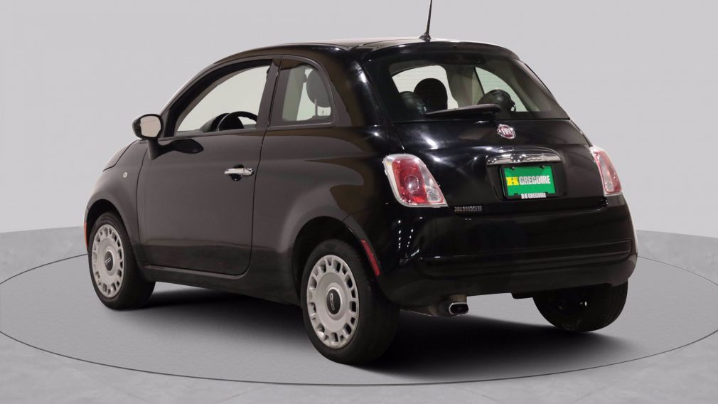 2015 Fiat 500 Pop AUTO A/C MAGS #5