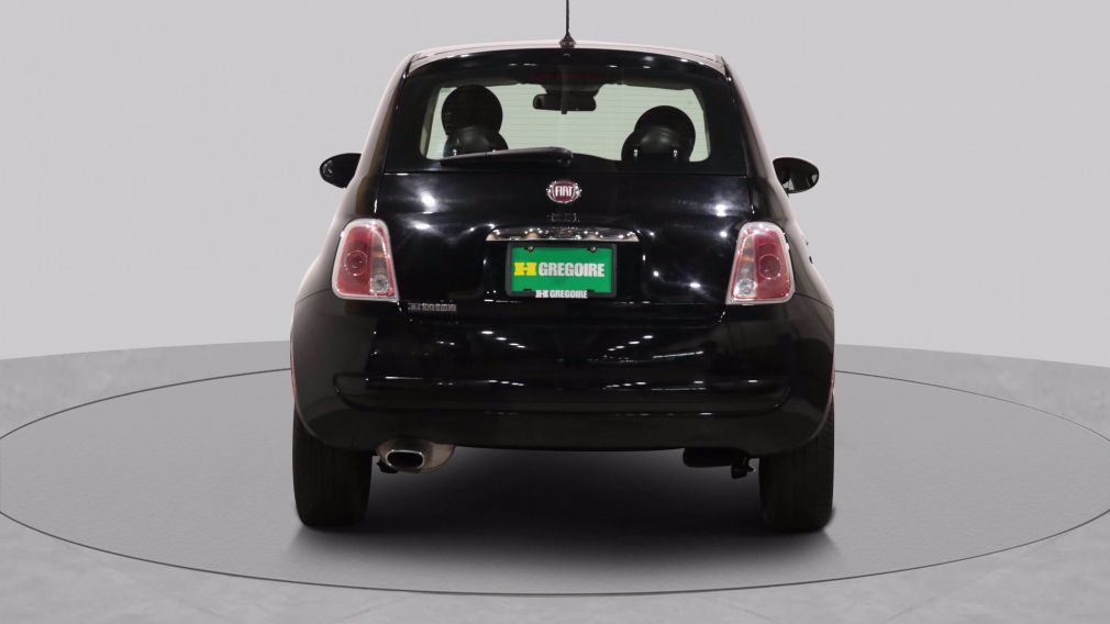 2015 Fiat 500 Pop AUTO A/C MAGS #6