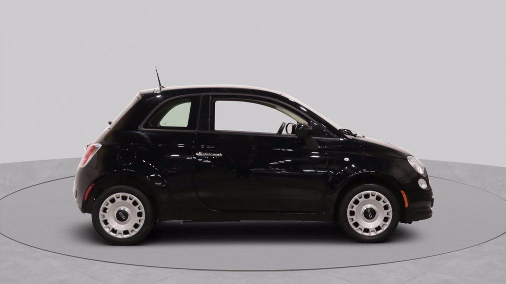 2015 Fiat 500 Pop AUTO A/C MAGS #8