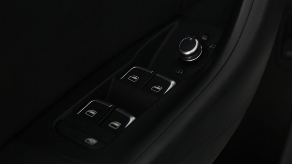2018 Audi Q3 TECHNIK AUTO A/C QUATTRO CUIR TOIT MAGS CAM RECUL #13