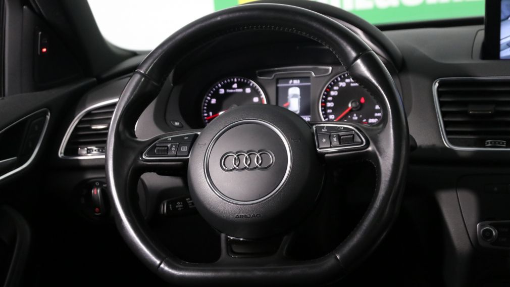 2018 Audi Q3 TECHNIK AUTO A/C QUATTRO CUIR TOIT MAGS CAM RECUL #19