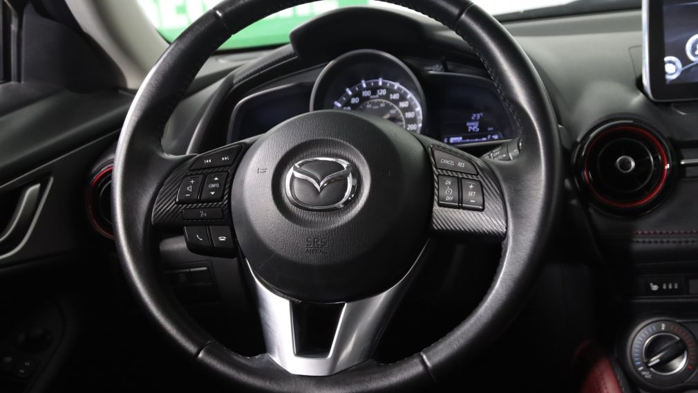 2016 Mazda CX 3 GS AUTO A/C GR ELECT MAGS CAM RECUL BLUETOOTH #16